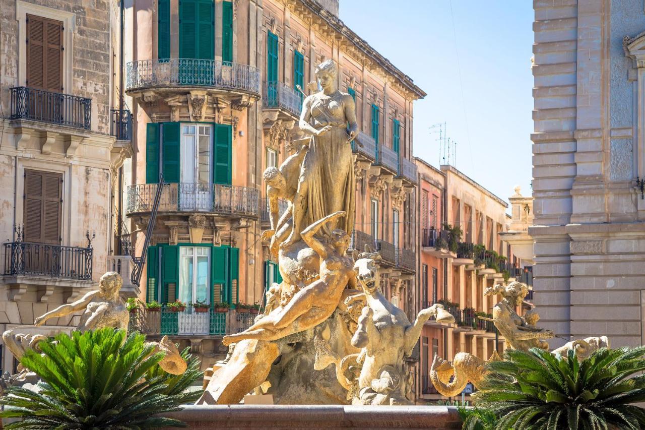 Tati'S House - Apartment Ortigia Wifi Syracuse Exterior photo